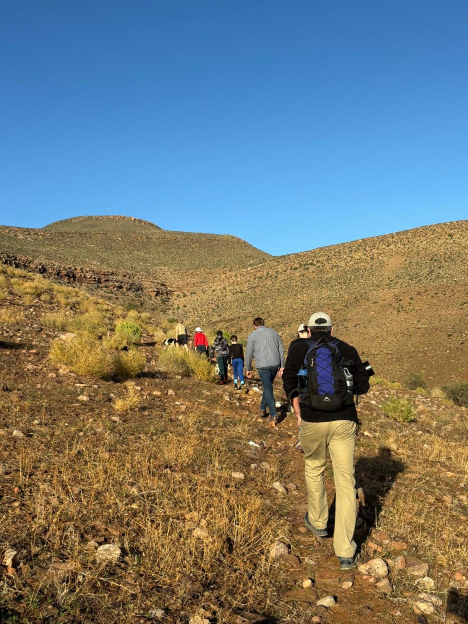 Enjo Nature Farm Clanwilliam Zewnętrze zdjęcie