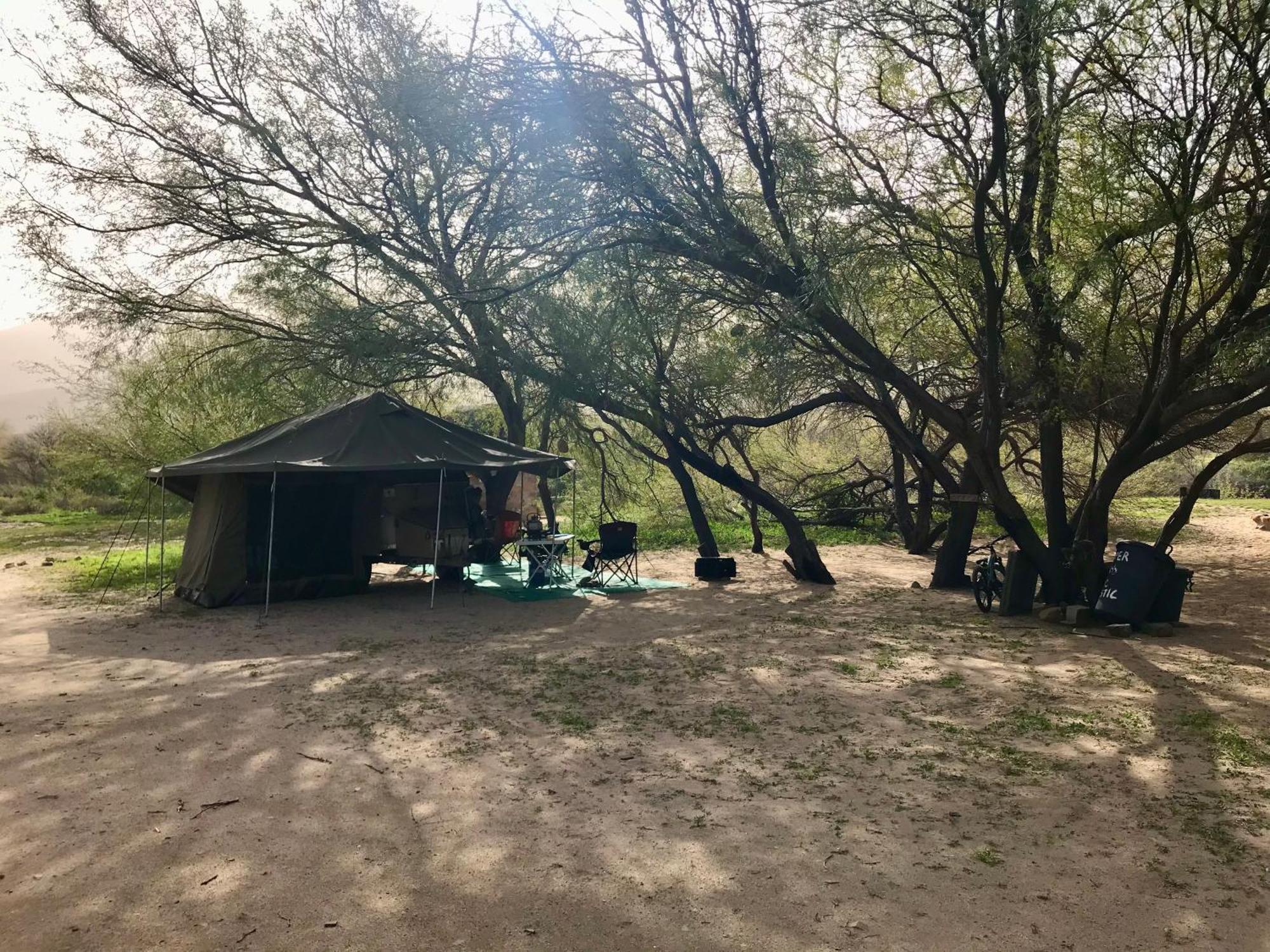 Enjo Nature Farm Clanwilliam Zewnętrze zdjęcie
