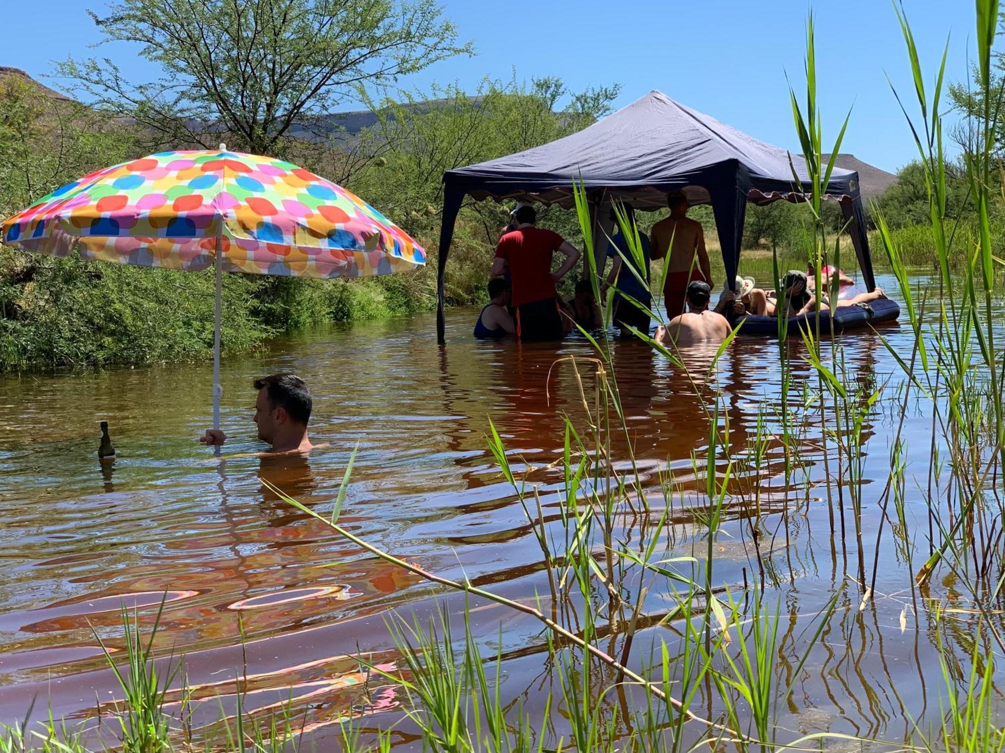 Enjo Nature Farm Clanwilliam Zewnętrze zdjęcie