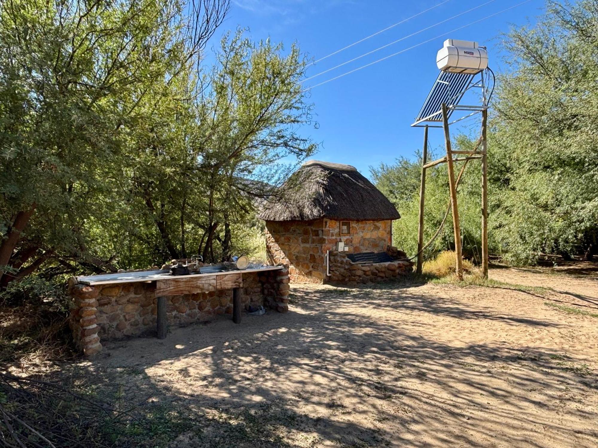 Enjo Nature Farm Clanwilliam Zewnętrze zdjęcie