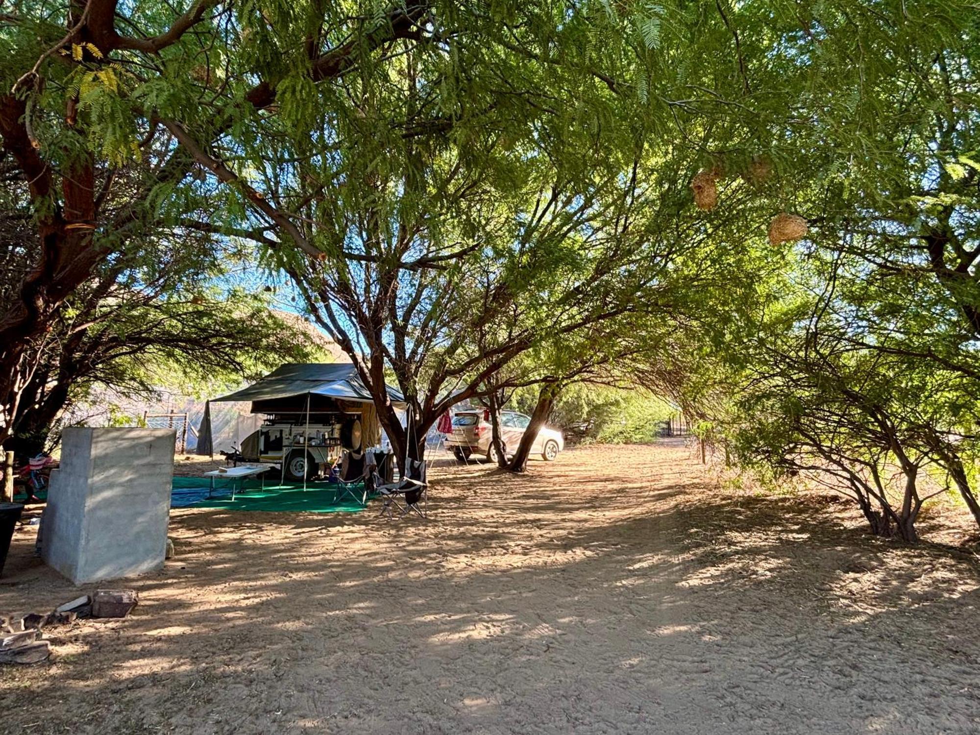 Enjo Nature Farm Clanwilliam Zewnętrze zdjęcie