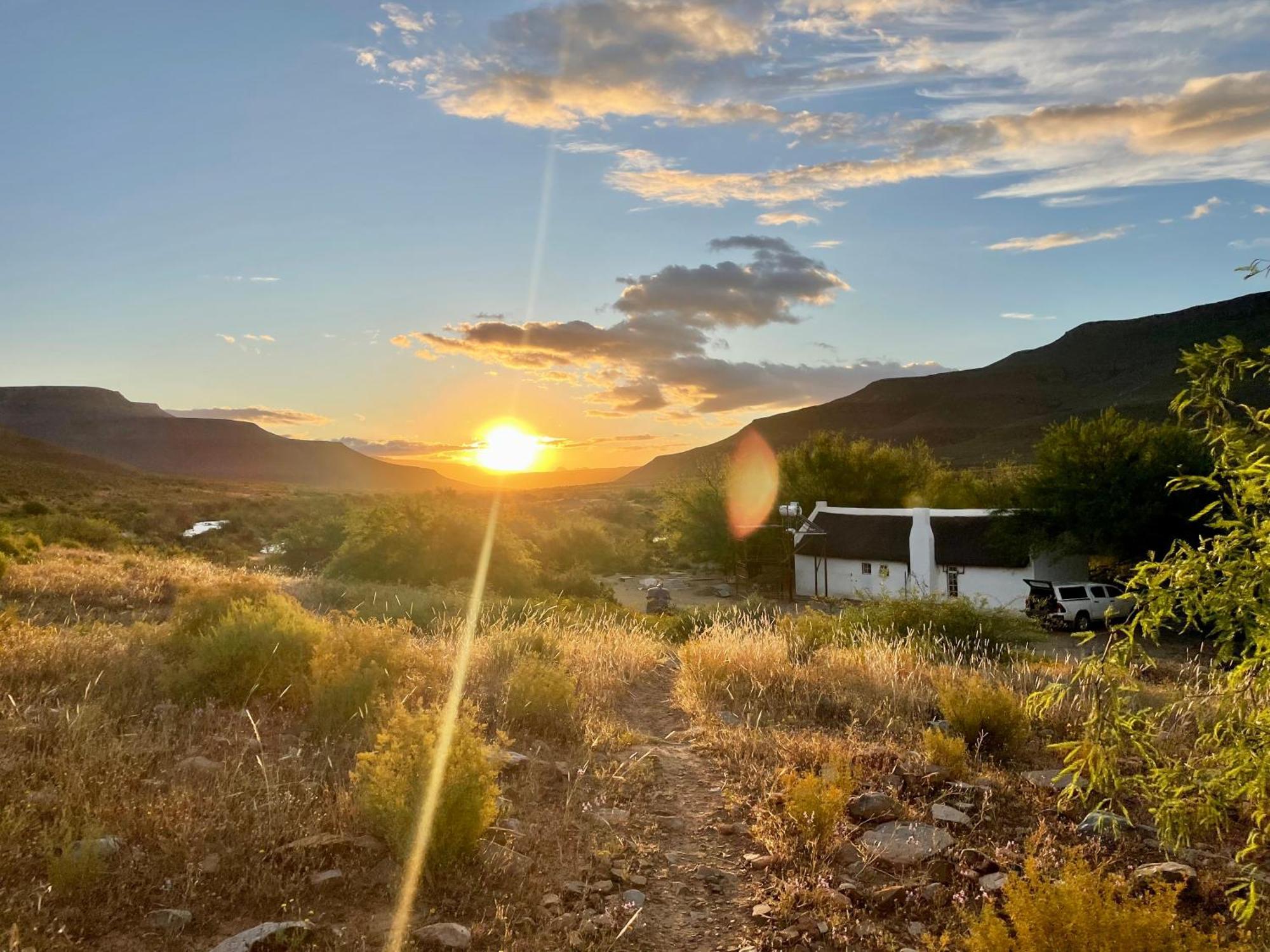 Enjo Nature Farm Clanwilliam Zewnętrze zdjęcie